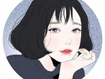卡通美女头像 可爱,卡通美女头像的可爱魅力展现