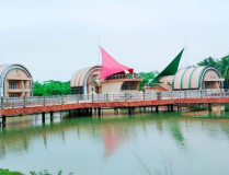深圳海上田园门票,畅游生态乐园，享受优惠票价