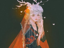 头像女仙气可爱,探索头像中的梦幻魅力