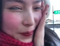 北极的小姐姐,邂逅神秘北极小姐姐的奇幻之旅