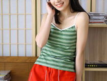 高清日系女性高级感写真,高清展现女性高级感与时尚魅力