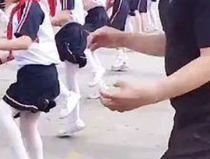 跳操小姐姐,跳操小姐姐引领健身潮流