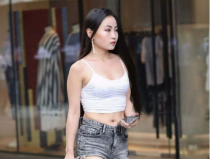 大胆美女极品美軳人人体,揭秘人体艺术之美