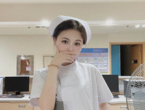小姐姐护士日常,小姐姐护士的温馨瞬间