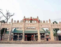 肇庆白沙龙母庙,千年古庙，龙母圣地，岭南文化瑰宝