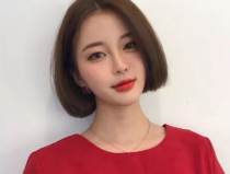 2020短发最新发型女,时尚短发发型女生指南”