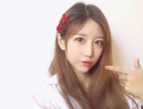 银芽小姐姐,青春活力，绽放光芒