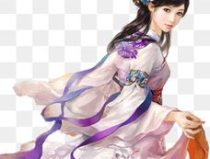 古装美女手绘,手绘古装美女的艺术魅力与审美演变